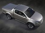 Chevrolet Colorado Concept 2011 года
